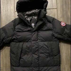 Canada goose jacket